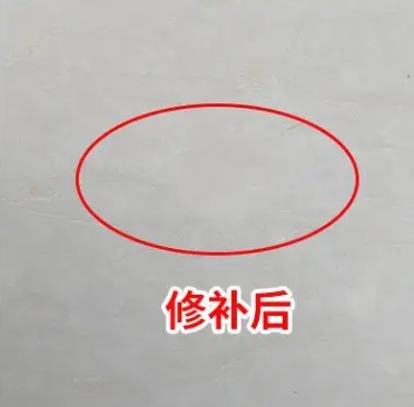 赞皇瓷砖空鼓维修专业解答下贴瓷砖前墙壁基层存在的裂缝的影响