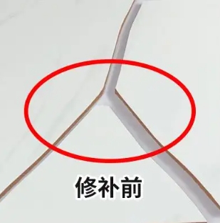 赞皇瓷砖空鼓维修公司分享下瓷砖基层整体强度偏低，可能会导致的问题。